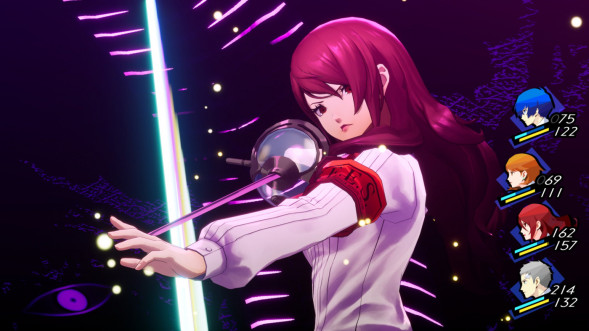 Игра Persona 3: Reload [PS5, русские субтитры] в Тольятти