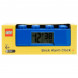 Будильник LEGO 9002151 Кирпичик, синий в Тольятти