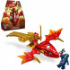 Конструктор LEGO Ninjago 71801 Удар восходящего дракона Кая в Тольятти