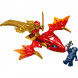 Конструктор LEGO Ninjago 71801 Удар восходящего дракона Кая в Тольятти