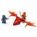 Конструктор LEGO Ninjago 71801 Удар восходящего дракона Кая в Тольятти