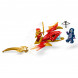Конструктор LEGO Ninjago 71801 Удар восходящего дракона Кая в Тольятти