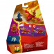 Конструктор LEGO Ninjago 71801 Удар восходящего дракона Кая в Тольятти