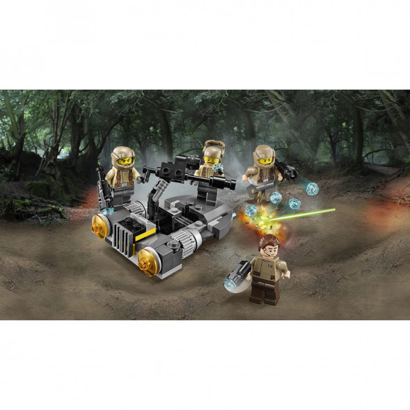 Конструктор LEGO Star Wars 75131 Боевой набор Сопротивления в Тольятти
