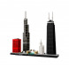 Конструктор LEGO Architecture 21033 Чикаго в Тольятти