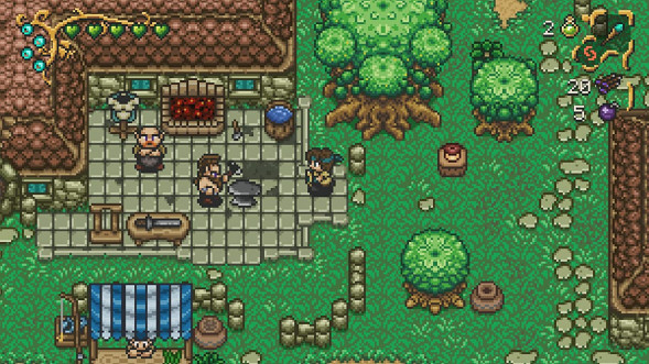 Игра Airoheart [Nintendo Switch, русские субтитры] в Тольятти