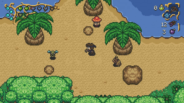 Игра Airoheart [Nintendo Switch, русские субтитры] в Тольятти