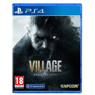 Игра для PlayStation 4 Resident Evil Village, полностью на русском языке в Тольятти
