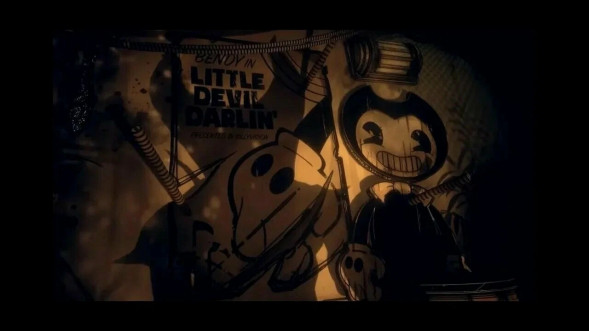 Игра Bendy and the Dark Revival [PS5, русские субтитры] в Тольятти