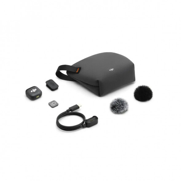 Микрофонный передатчик DJI Mic 3 Transmitter в Тольятти