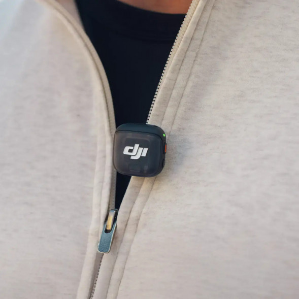 Микрофонный передатчик DJI Mic 3 Transmitter в Тольятти