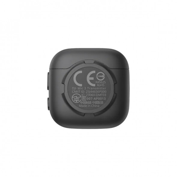 Микрофонный передатчик DJI Mic 3 Transmitter в Тольятти