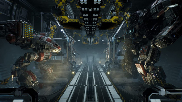 Игра MechWarrior 5: Mercenaries [PS5, русские субтитры] в Тольятти