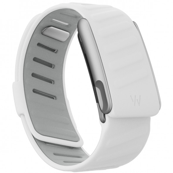 Силиконовый ремешок WHOOP SportFlex для WHOOP MG (Charge), белый в Тольятти