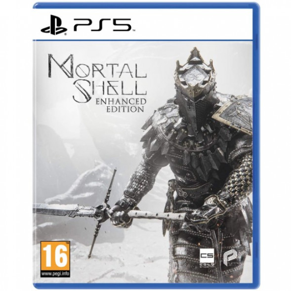 Игра Mortal Shell: Enchanced Edition [PS5, русские субтитры] в Тольятти