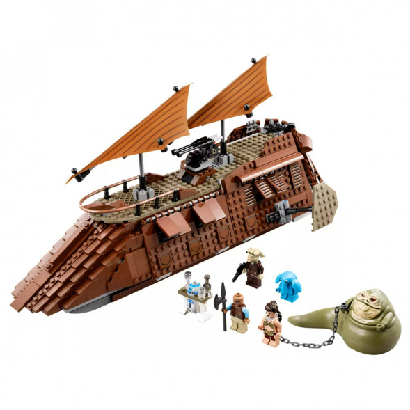Конструктор LEGO Star Wars 75020 Пустынный корабль Джаббы  в Тольятти