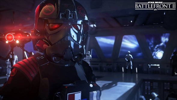 Игра Star Wars: Battlefront 2 (II) [PS4, английская версия] в Тольятти