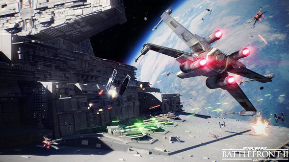 Игра Star Wars: Battlefront 2 (II) [PS4, английская версия] в Тольятти