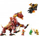 Конструктор LEGO Ninjago 71793 Лавовый дракон-трансформер в Тольятти