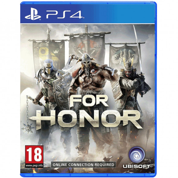 Игра For Honor [PS4, русская версия] в Тольятти