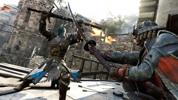 Игра For Honor [PS4, русская версия] в Тольятти