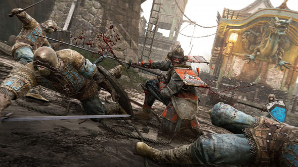 Игра For Honor [PS4, русская версия] в Тольятти