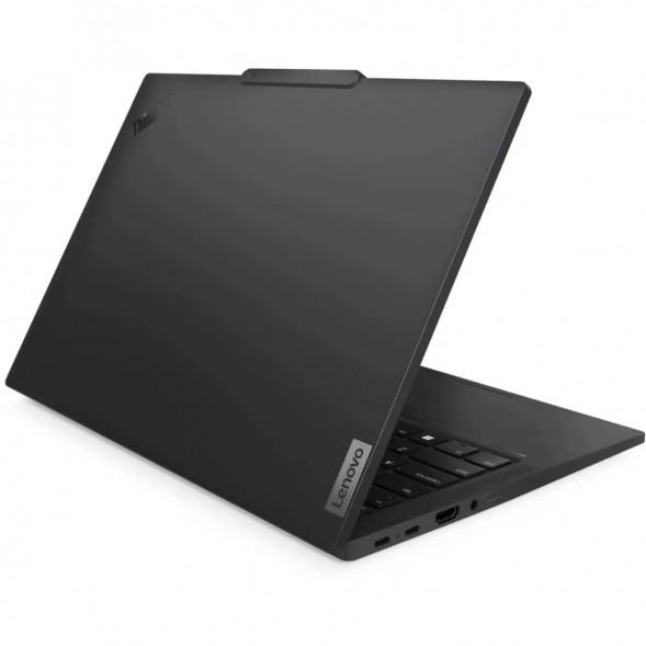 Ноутбук Lenovo ThinkPad T14s G6 21QX000MUS (14&amp;quot;, IPS, Intel Core Ultra 7 258V 2.2ГГц, 8 ядер, 32ГБ LPDDR5x, 512ТБ SSD, Windows 11 Pro), черный в Тольятти