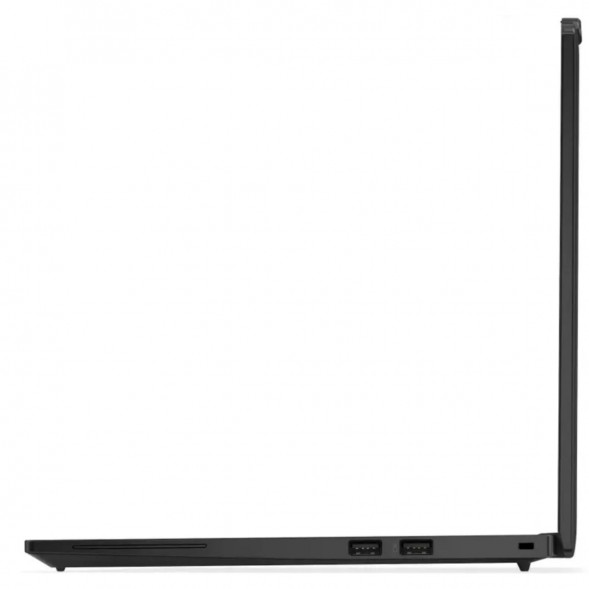Ноутбук Lenovo ThinkPad T14s G6 21QX000MUS (14&amp;quot;, IPS, Intel Core Ultra 7 258V 2.2ГГц, 8 ядер, 32ГБ LPDDR5x, 512ТБ SSD, Windows 11 Pro), черный в Тольятти