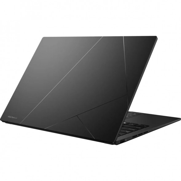 Ноутбук ASUS Zenbook 14 UM3406GA-QD132 (14&amp;quot;, OLED, AMD Ryzen AI 5 430 2ГГц, 4 ядра, 16ГБ LPDDR5x, 512ГБ SSD, AMD Radeon 840M, без ОС), черный в Тольятти