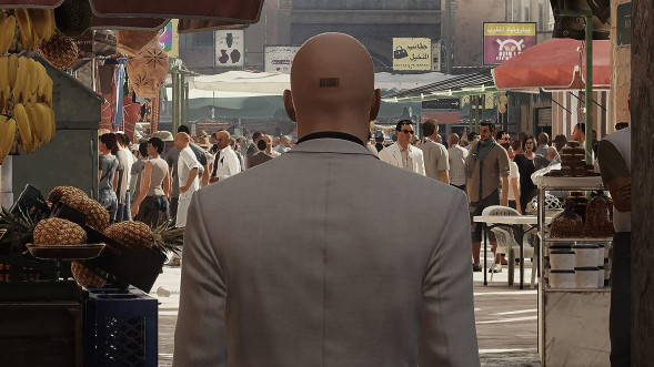 Игра HITMAN: World of Assassination [PS5, русские субтитры] в Тольятти
