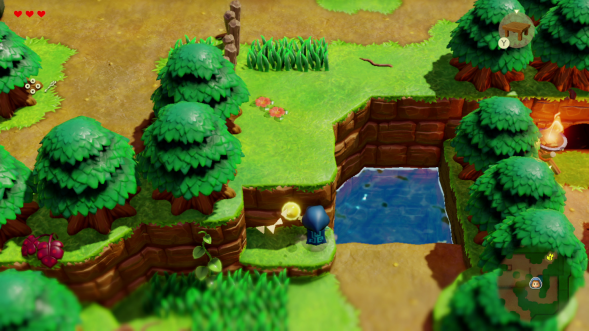 Игра The Legend of Zelda: Echoes of Wisdom [Nintendo Switch, русские субтитры] в Тольятти
