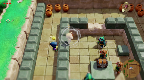 Игра The Legend of Zelda: Echoes of Wisdom [Nintendo Switch, русские субтитры] в Тольятти