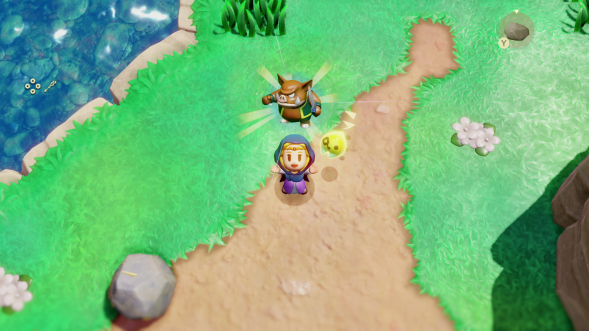 Игра The Legend of Zelda: Echoes of Wisdom [Nintendo Switch, русские субтитры] в Тольятти