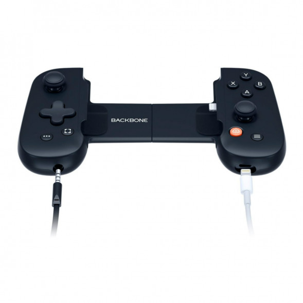 Игровой контроллер Backbone One for Xbox for iPhone (Lightning) , Black в Тольятти