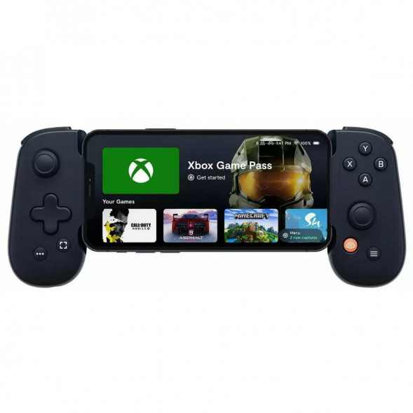 Игровой контроллер Backbone One for Xbox for iPhone (Lightning) , Black в Тольятти