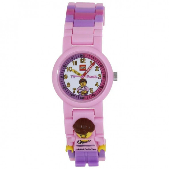 Часы LEGO Friends 9005039 Изучаем время в Тольятти