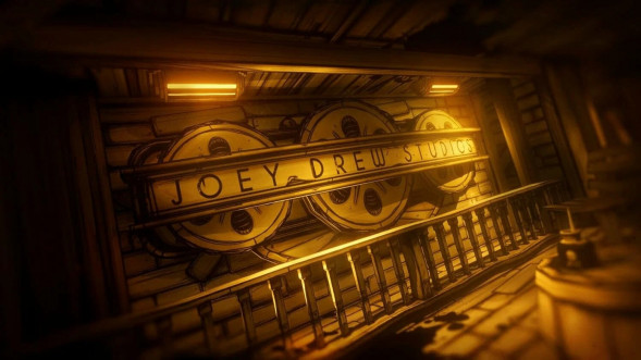 Игра Bendy and the Ink Machine [PS5, русские субтитры] в Тольятти