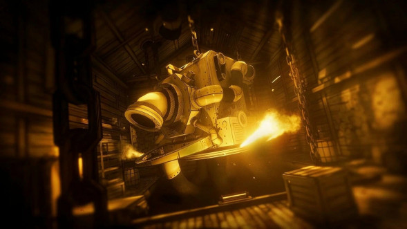 Игра Bendy and the Ink Machine [PS5, русские субтитры] в Тольятти