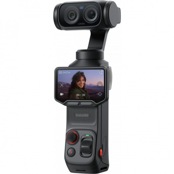 Экшн-камера Insta360 Luna Ultra Creator Bundle, Black в Тольятти