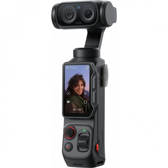 Экшн-камера Insta360 Luna Ultra Creator Bundle, Black в Тольятти