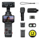 Экшн-камера Insta360 Luna Ultra Creator Bundle, Black в Тольятти