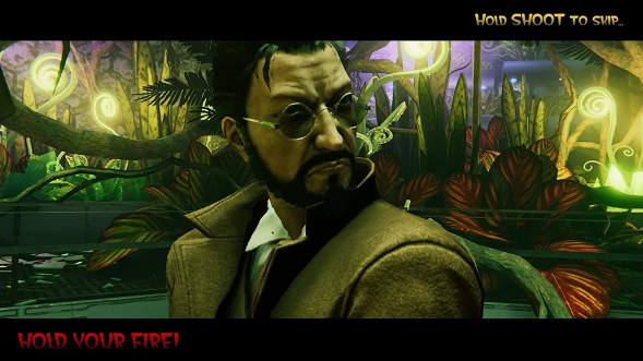 Игра House of the Dead: Remake [Nintendo Switch, русские субтитры] в Тольятти