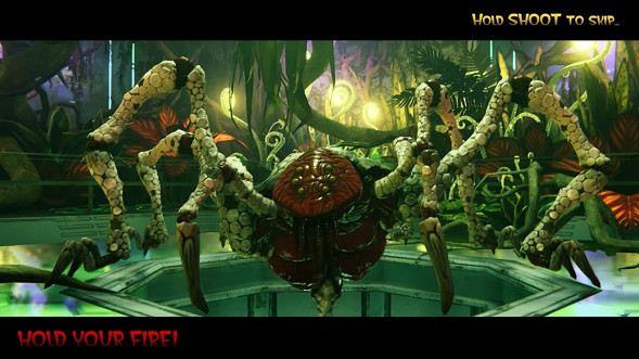 Игра House of the Dead: Remake [Nintendo Switch, русские субтитры] в Тольятти