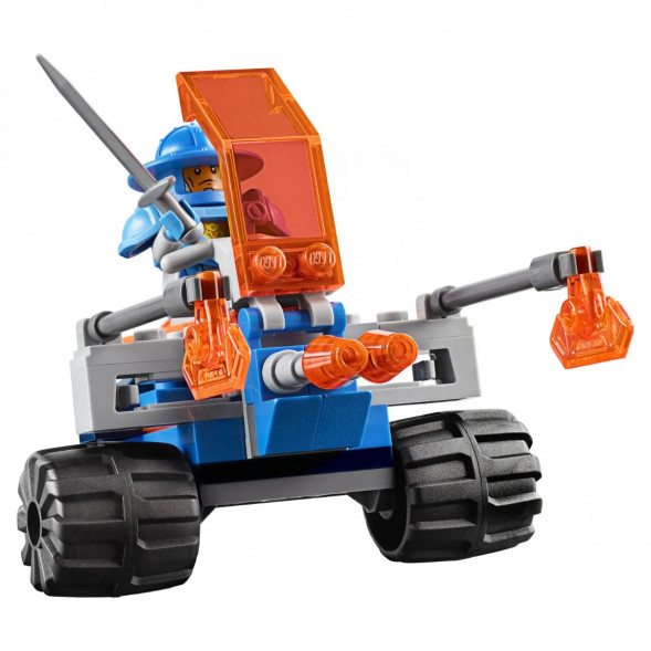 Конструктор LEGO Nexo Knights 70310 Королевский боевой бластер в Тольятти