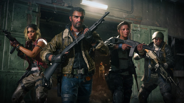 Игра Call of Duty: Black Ops 6 [PS4, русские субтитры] в Тольятти