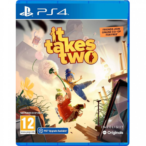 Игра It Takes Two для PlayStation 4 в Тольятти