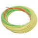 Леска RIO Elite Stillwater Floater WF7F, Orange/Green/Yellow в Тольятти