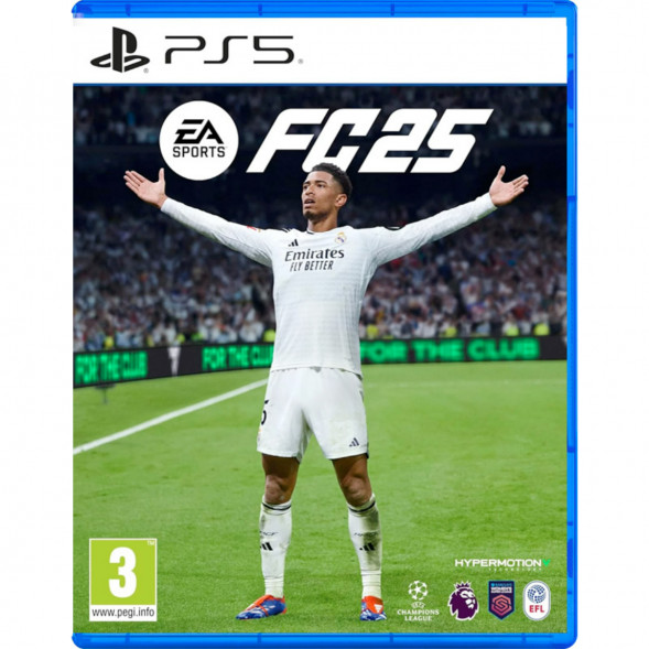 Игра EA Sports FC 25 (FIFA 25) [PS5, русская версия] в Тольятти