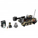 Конструктор LEGO Ultra Agents 70161 Проникновение гусеничного танка Тремора в Тольятти