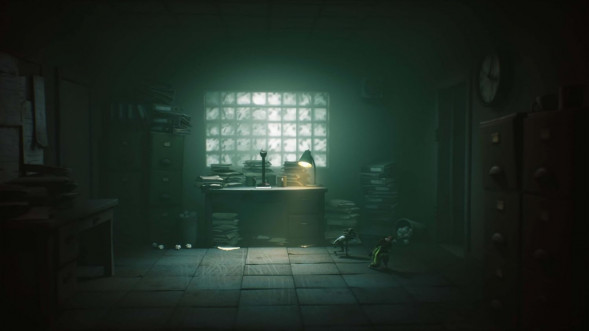 Игра Little Nightmares III [Nintendo Switch, русские субтитры] в Тольятти